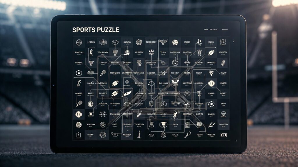 connections sports edition