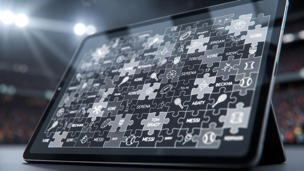 connections sports edition