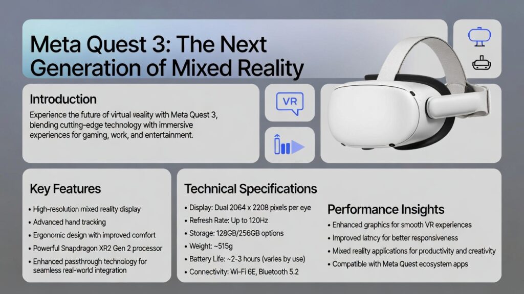 meta quest 3