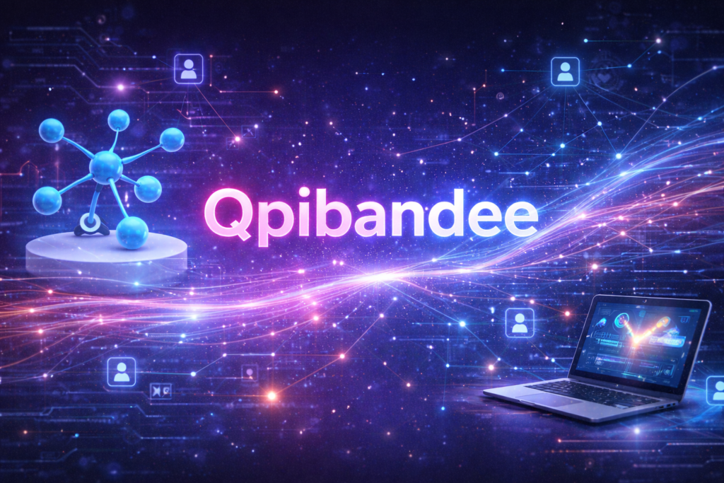 qpibandee technology concept