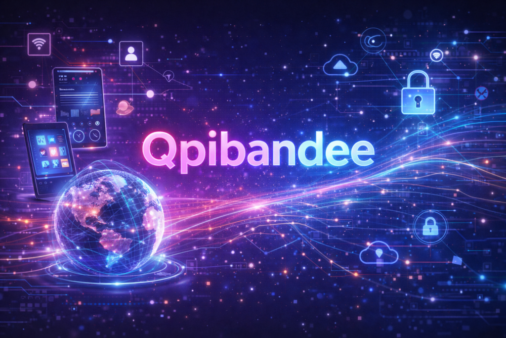 qpibandee technology concept