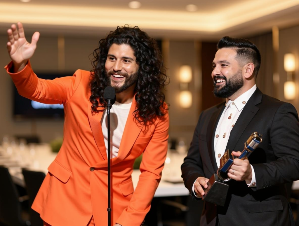 dan and shay tragedy country music duo performing live