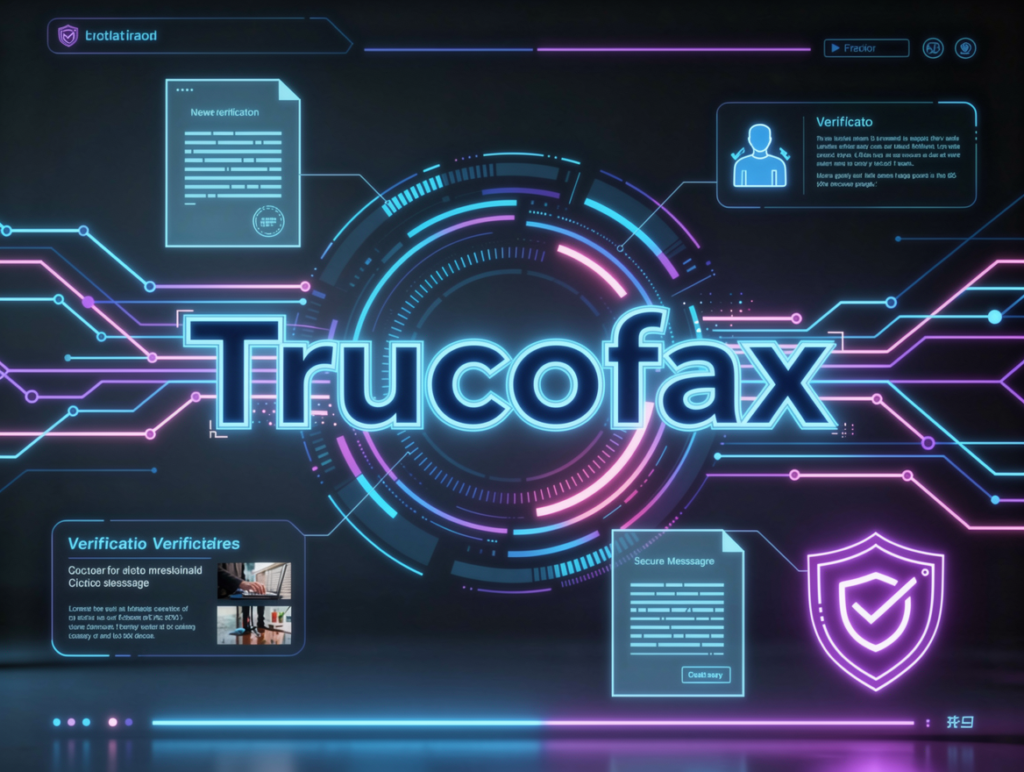 Trucofax
