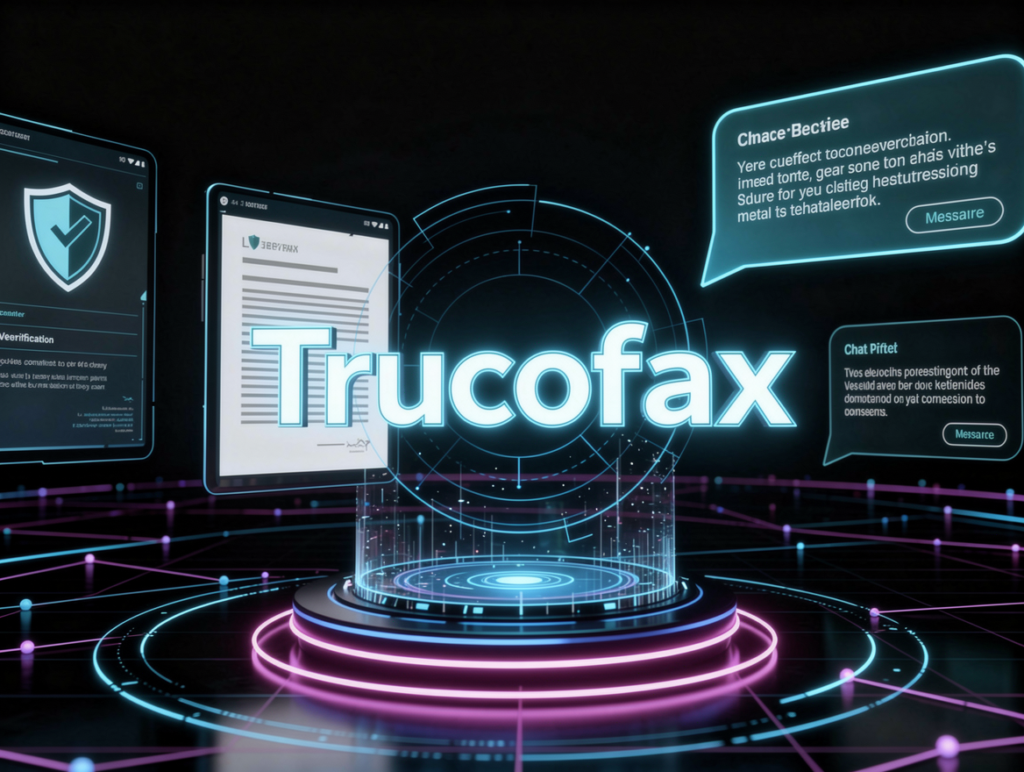 Trucofax
