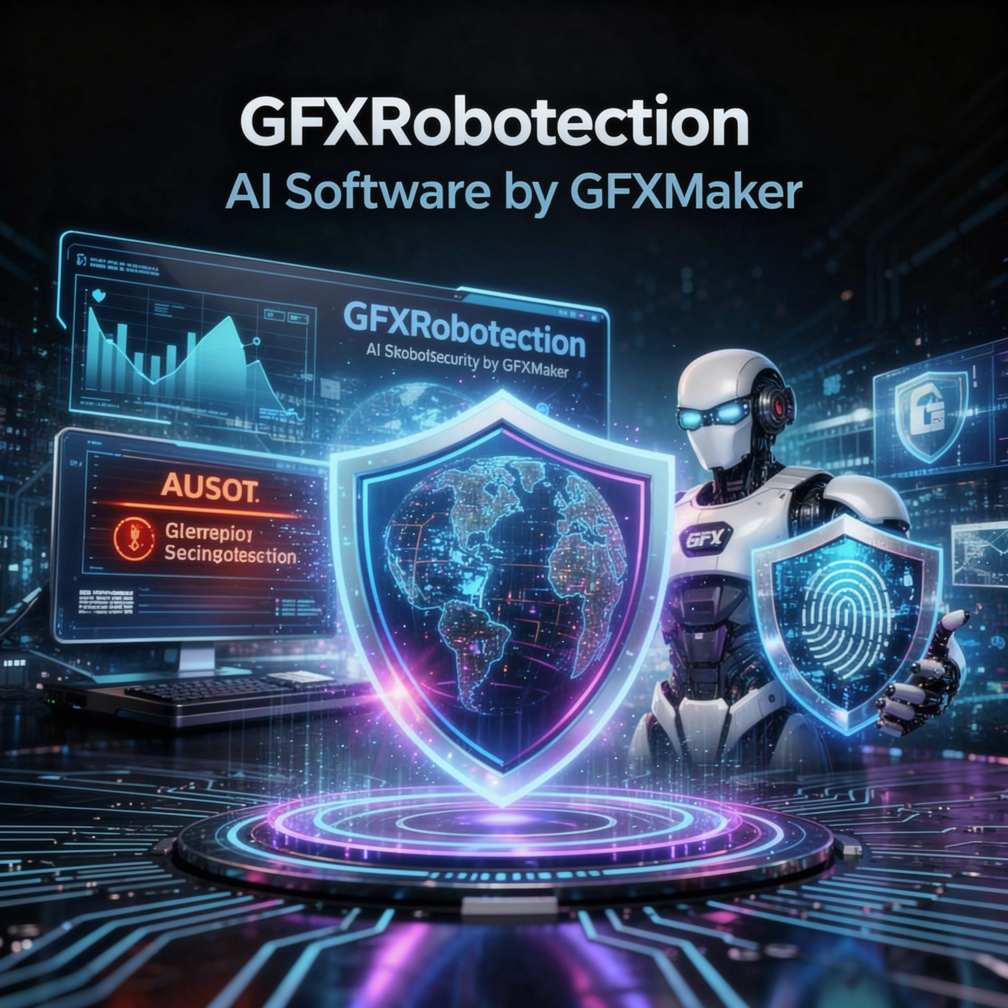 GFXRobotection AI Software by GFXMaker