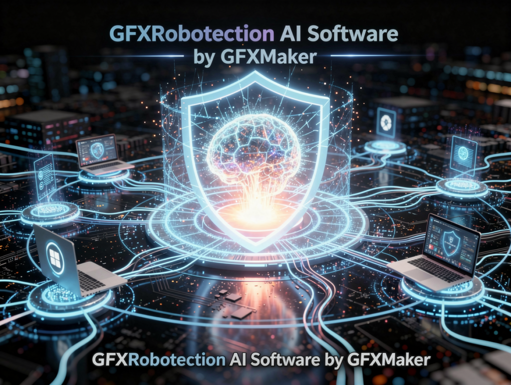 GFXRobotection AI Software by GFXMaker