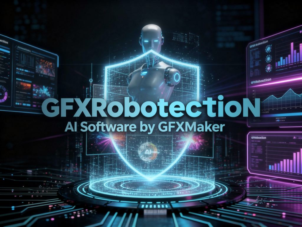 GFXRobotection AI Software by GFXMaker