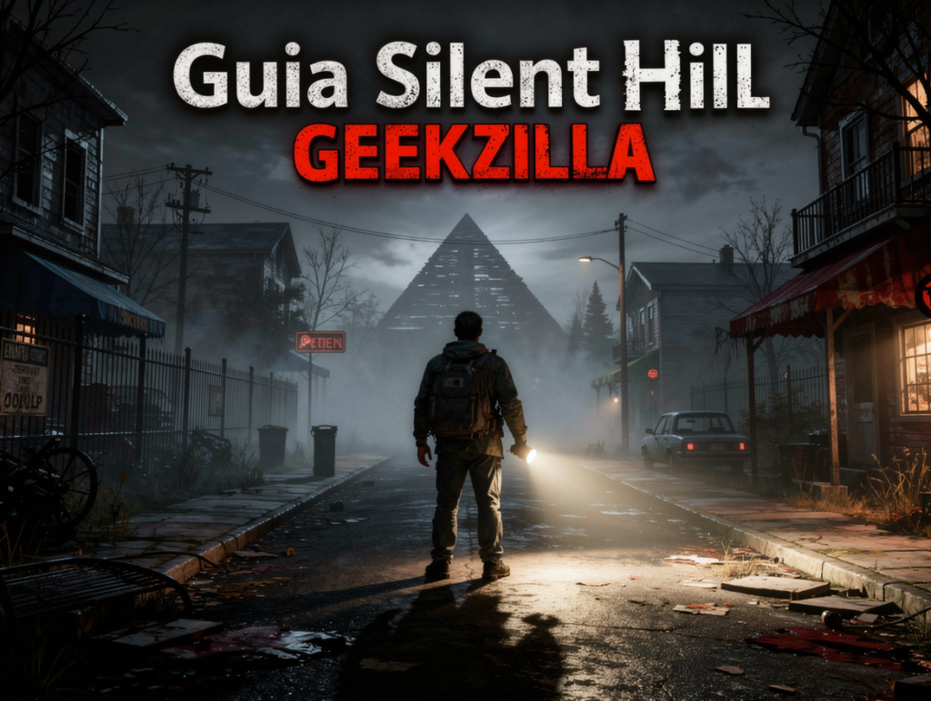 Guía Silent Hill Geekzilla