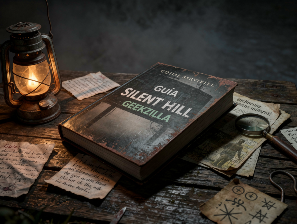 Guía Silent Hill Geekzilla