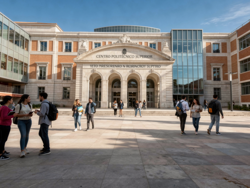 Centro Politécnico Superior