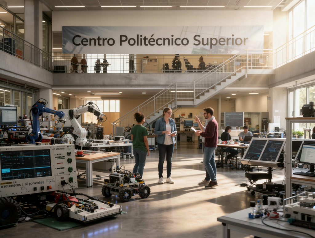 Centro Politécnico Superior