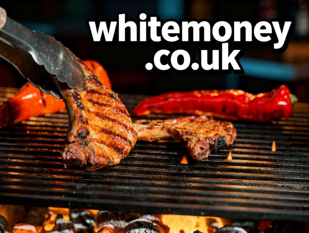 Weber Grillvorführung