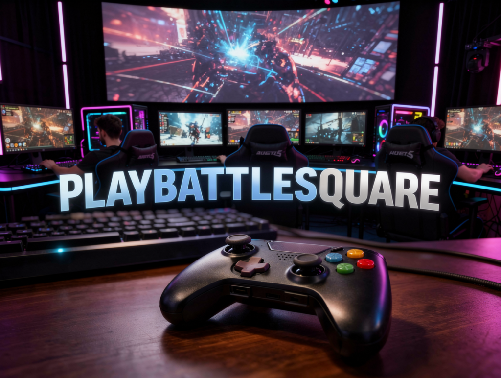 playing game site playbattlesquare