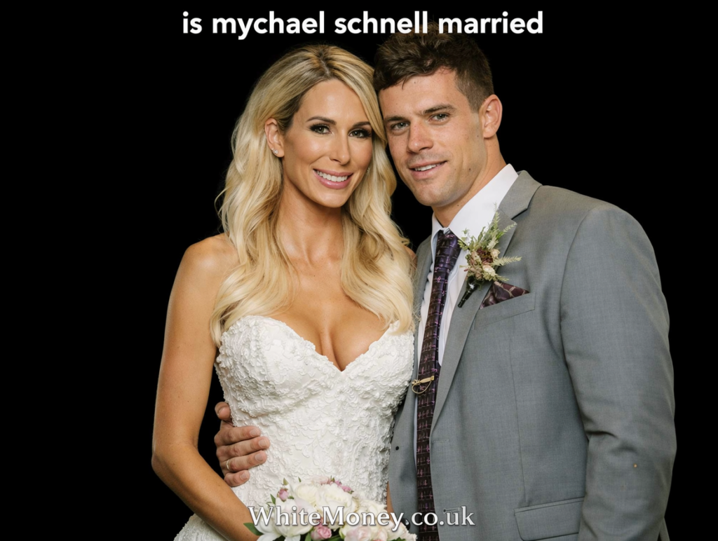 Is Mychael Schnell Married