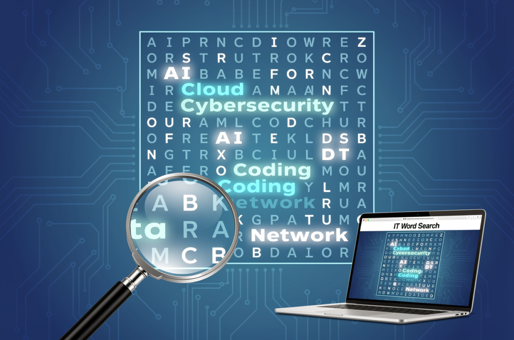 IT Wordsearch