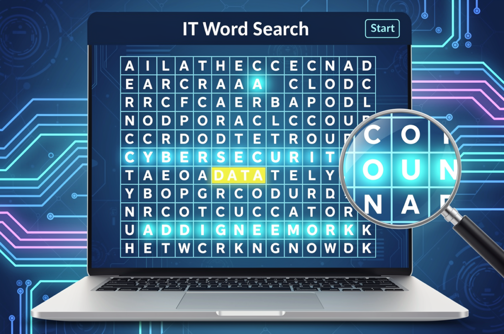 IT Wordsearch