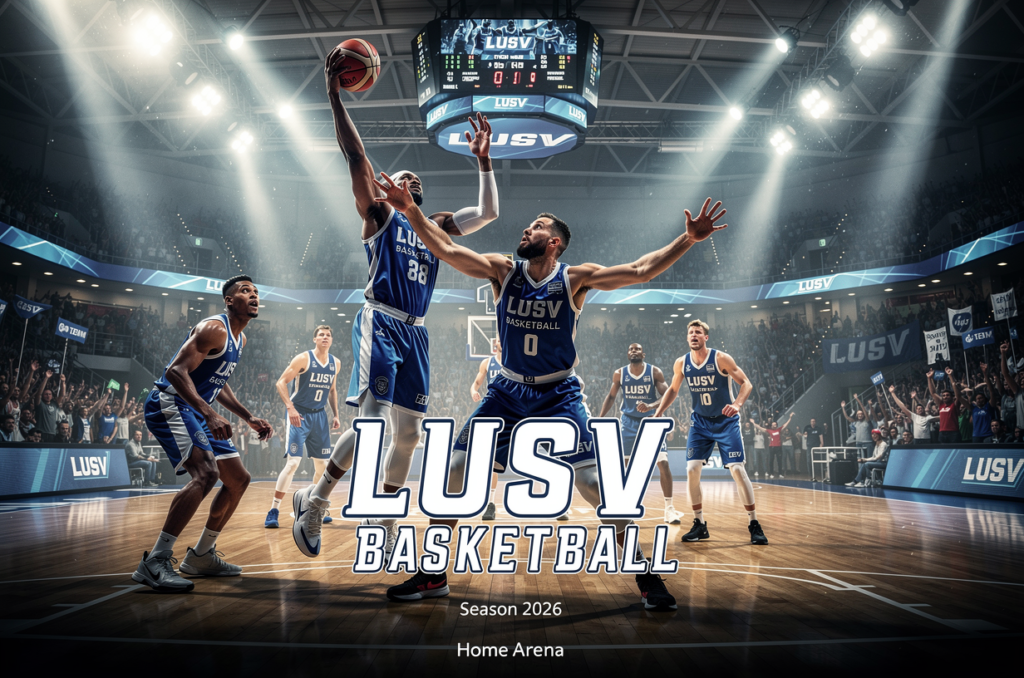 LUSV Basketball