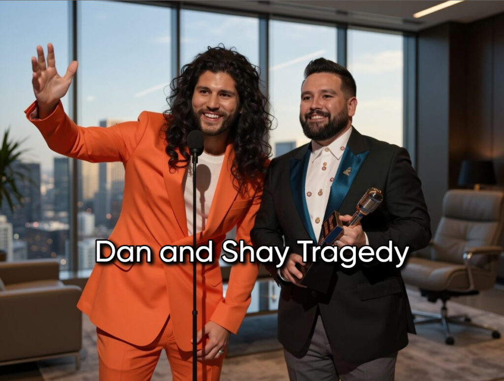 dan and shay tragedy country music duo performing live