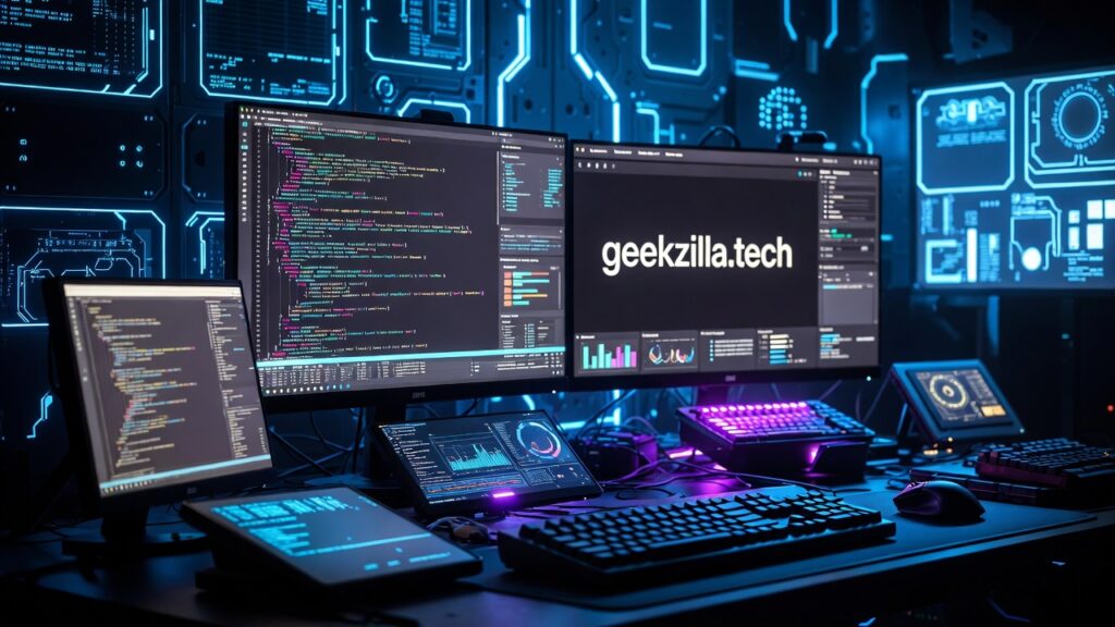 geekzilla.tech