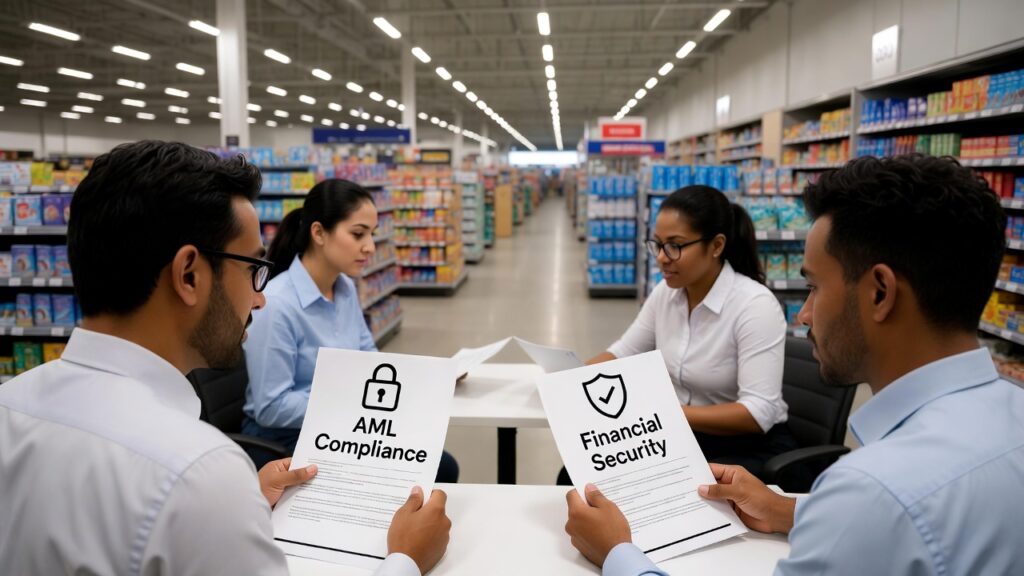 walmart anti money laundering cbl answers