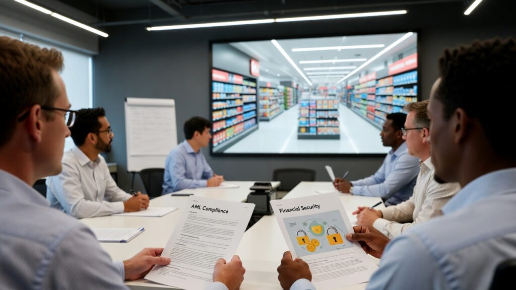 walmart anti money laundering cbl answers