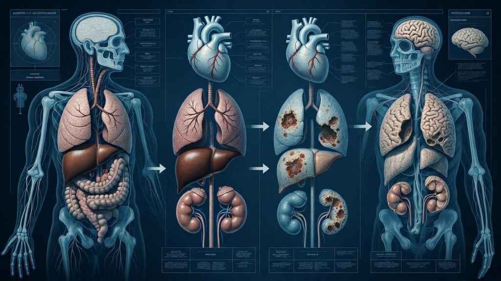 why does ozdikenosis kill you