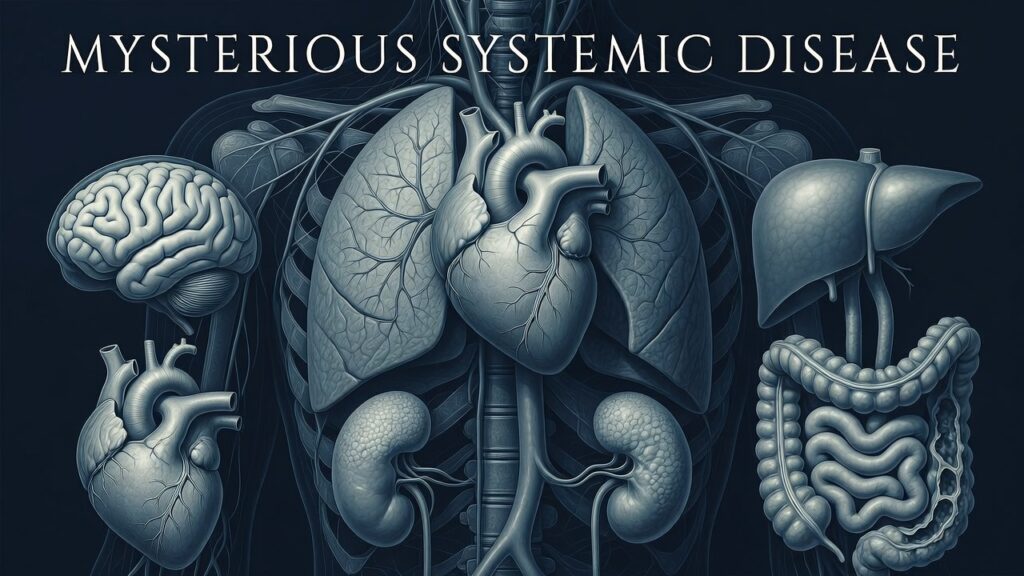 why does ozdikenosis kill you