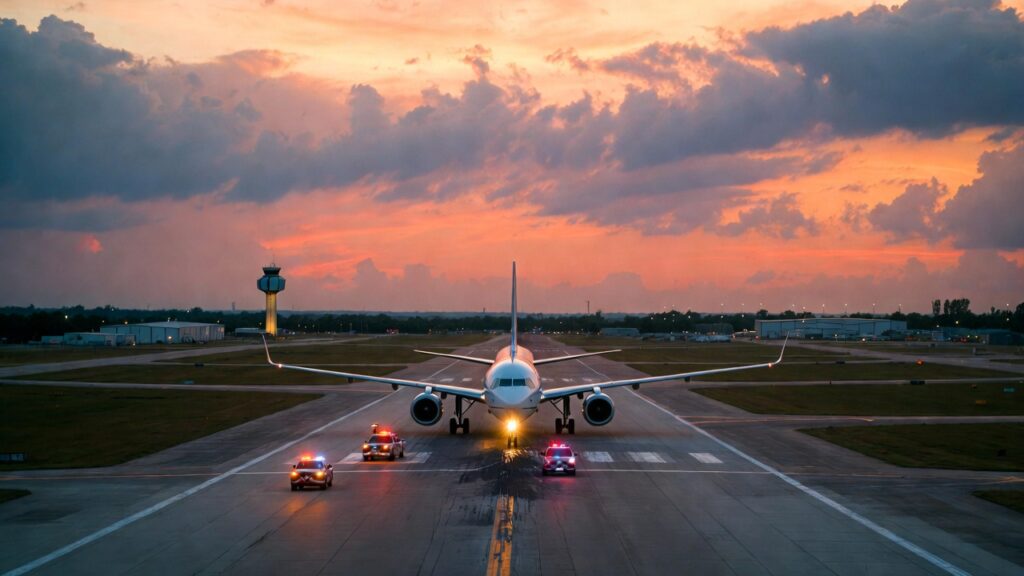 united airlines flight ua770 emergency diversion