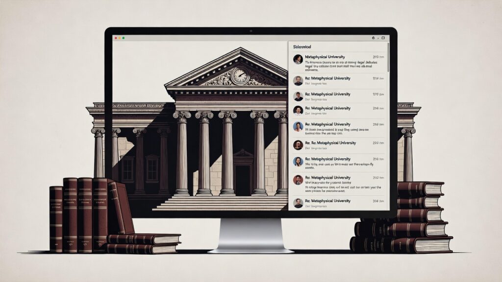 university of metaphysical sciences lawsuit reddit