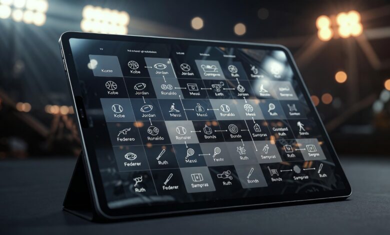 connections sports edition