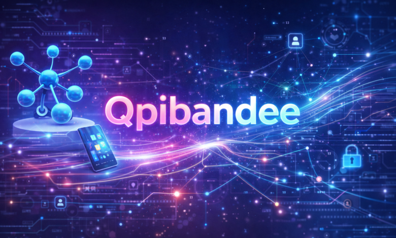 qpibandee technology concept