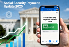 SSA $3200 Direct Deposit Payment 2025
