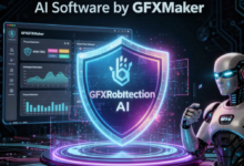 GFXRobotection AI Software by GFXMaker