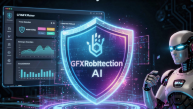GFXRobotection AI Software by GFXMaker