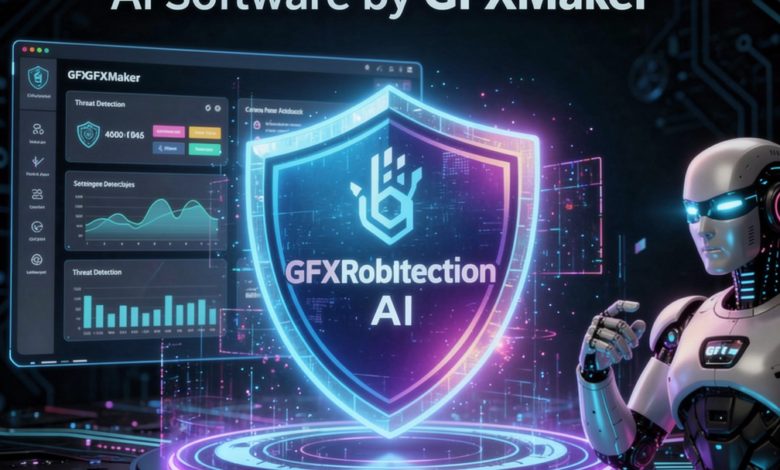 GFXRobotection AI Software by GFXMaker