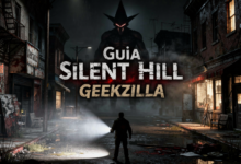 Guía Silent Hill Geekzilla