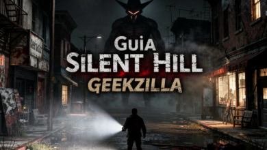 Guía Silent Hill Geekzilla