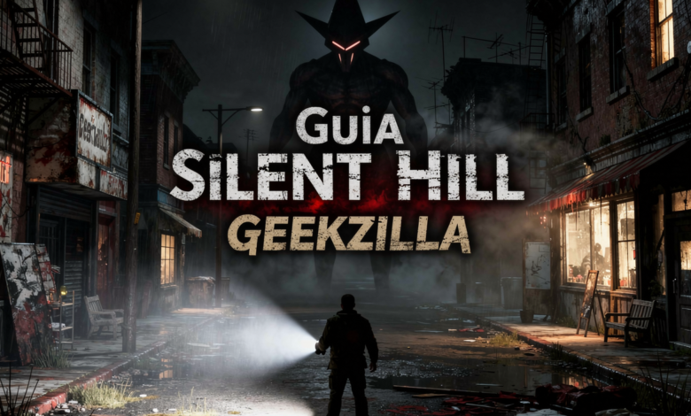 Guía Silent Hill Geekzilla