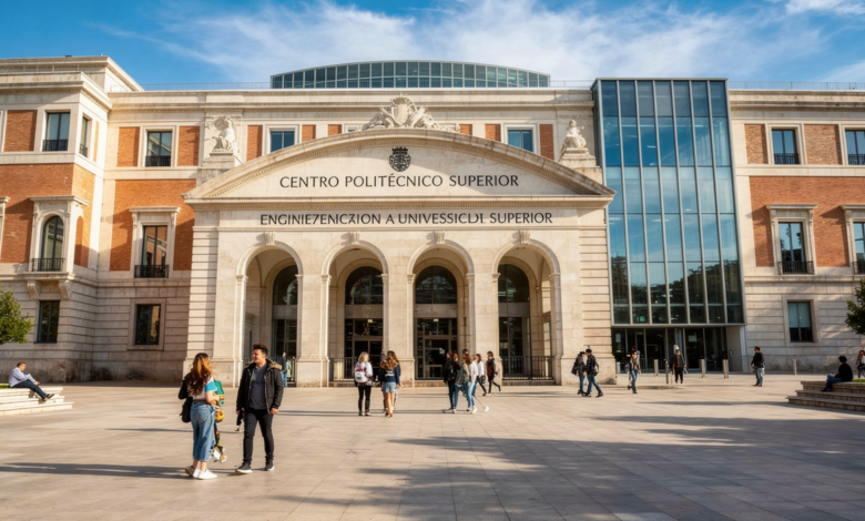 Centro Politécnico Superior