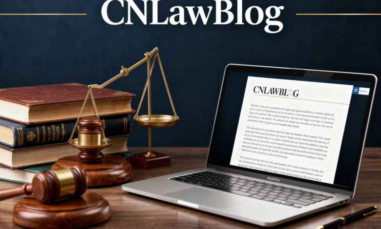 CNLawBlog