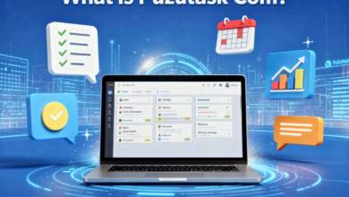Puzutask com productivity platform for task management and project organization