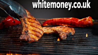 Weber Grillvorführung