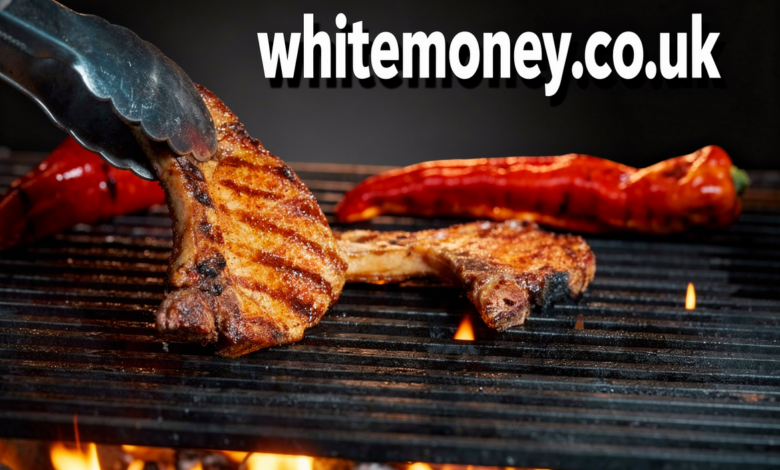 Weber Grillvorführung