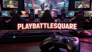 playing game site playbattlesquare