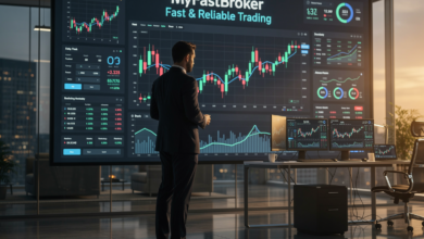 MyFastBroker