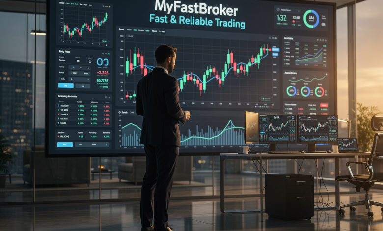 MyFastBroker