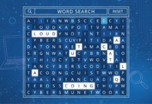 IT Wordsearch