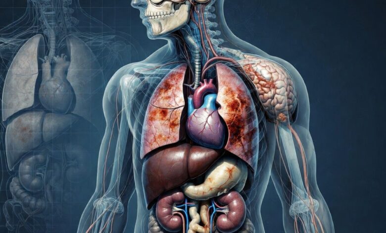 why does ozdikenosis kill you