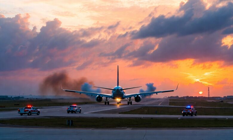 united airlines flight ua770 emergency diversion