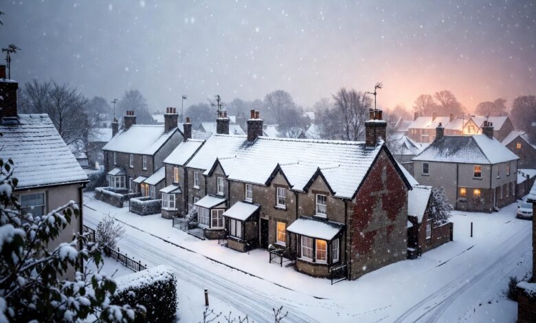 uk braced for significant snowstorm bringing potential white christmas